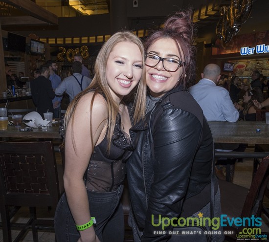 NYE 2018 at The Pier in Atlantic City