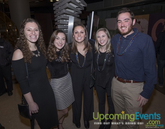 NYE 2018 at The Pier in Atlantic City