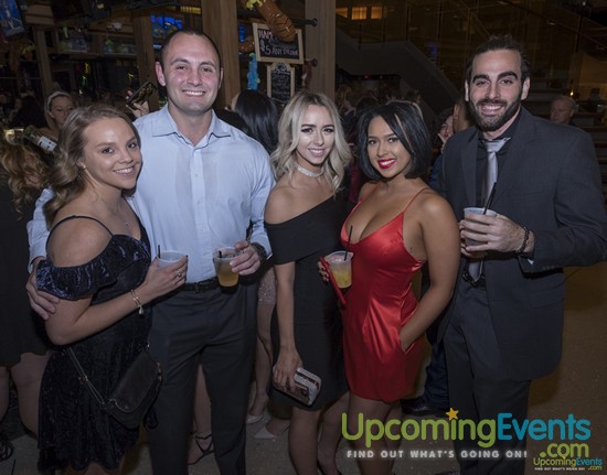 NYE 2018 at The Pier in Atlantic City