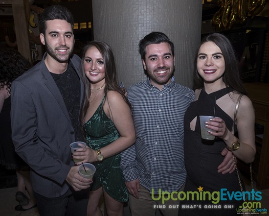 NYE 2018 at The Pier in Atlantic City