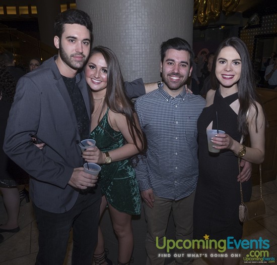 NYE 2018 at The Pier in Atlantic City