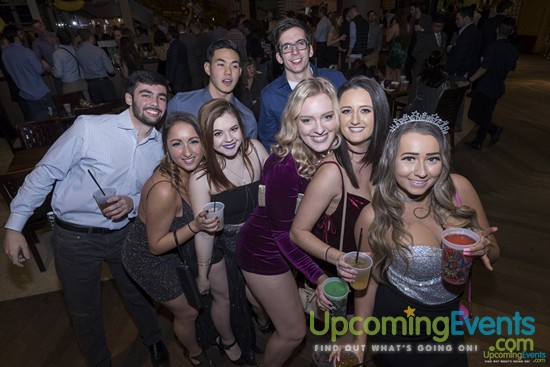 NYE 2018 at The Pier in Atlantic City