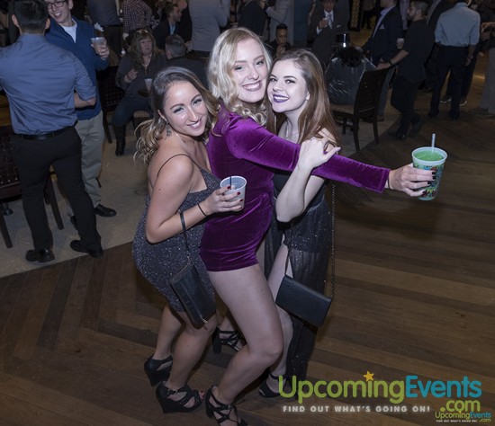 NYE 2018 at The Pier in Atlantic City