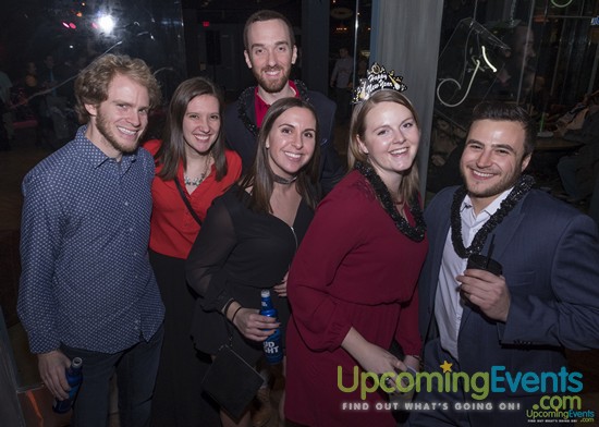 NYE 2018 at The Pier in Atlantic City