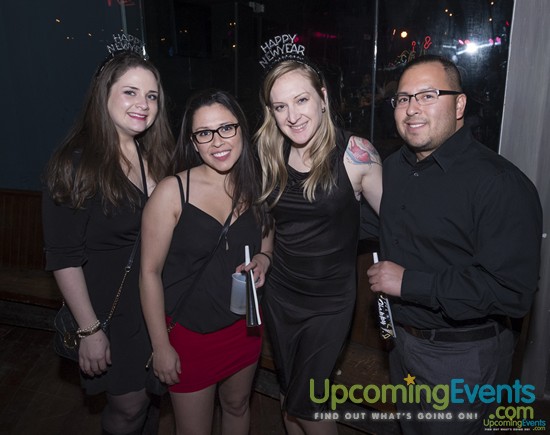 NYE 2018 at The Pier in Atlantic City