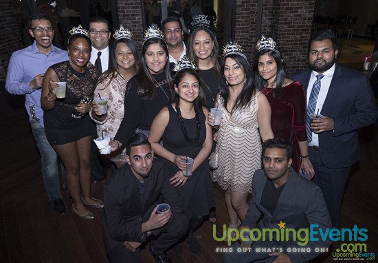 NYE 2018 at The Pier in Atlantic City