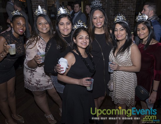 NYE 2018 at The Pier in Atlantic City