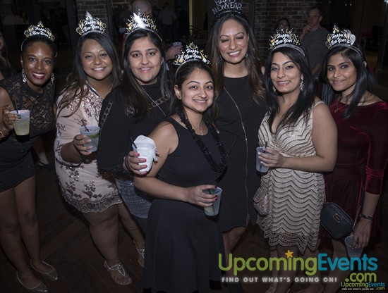 NYE 2018 at The Pier in Atlantic City