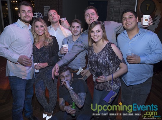 NYE 2018 at The Pier in Atlantic City