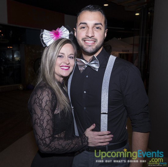 NYE 2018 at The Pier in Atlantic City