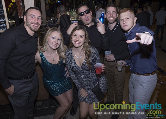 NYE 2018 at The Pier in Atlantic City