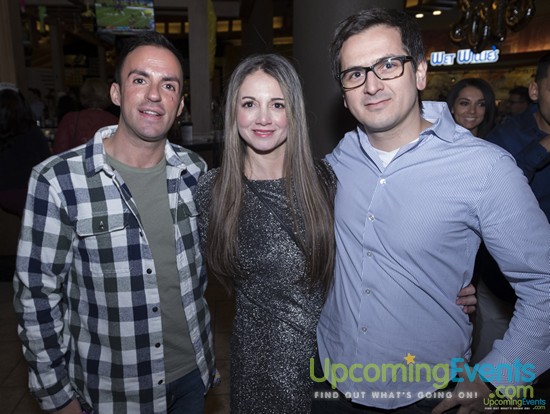 NYE 2018 at The Pier in Atlantic City