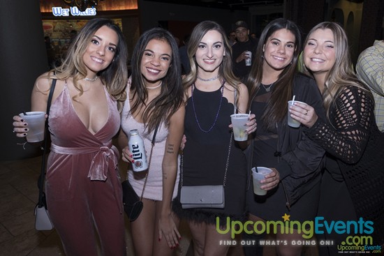 NYE 2018 at The Pier in Atlantic City