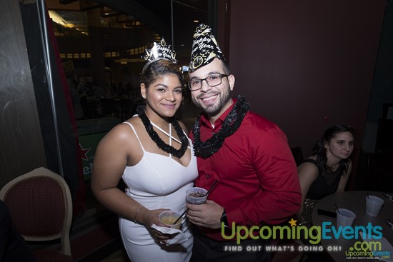 NYE 2018 at The Pier in Atlantic City