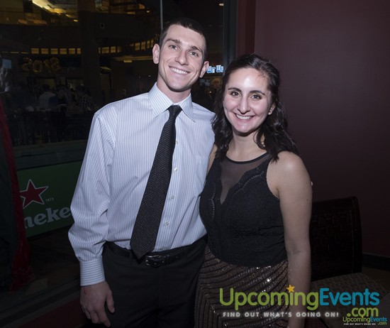 NYE 2018 at The Pier in Atlantic City