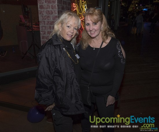 NYE 2018 at The Pier in Atlantic City