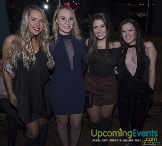 NYE 2018 at The Pier in Atlantic City