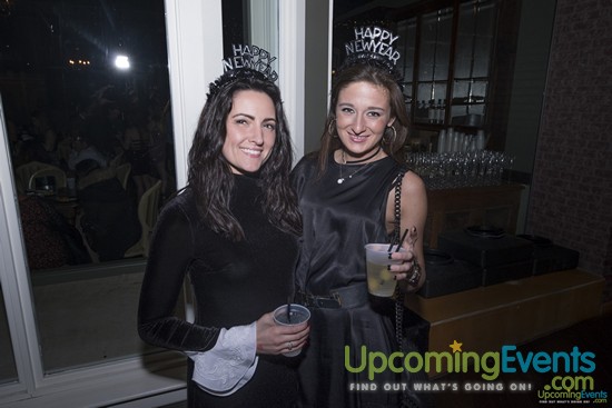 NYE 2018 at The Pier in Atlantic City