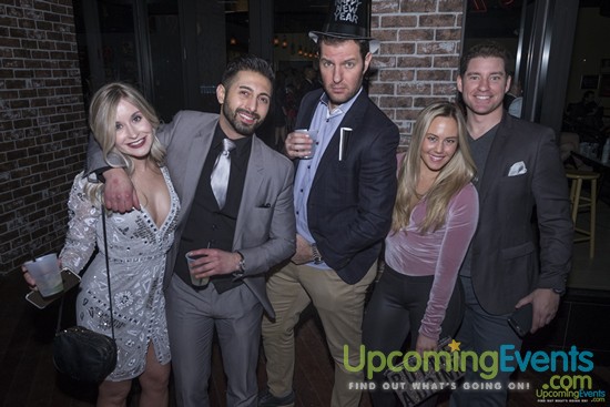 NYE 2018 at The Pier in Atlantic City