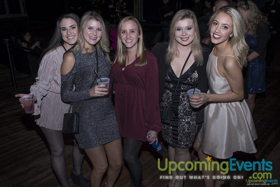 NYE 2018 at The Pier in Atlantic City