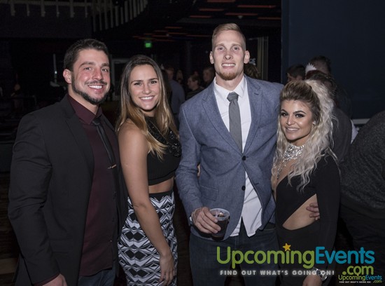 NYE 2018 at The Pier in Atlantic City