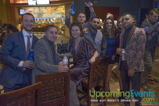 NYE 2018 at The Pier in Atlantic City