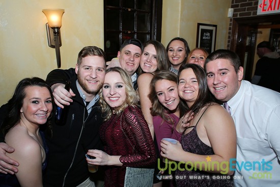 NYE 2018 at Paddy Whacks (South Street)