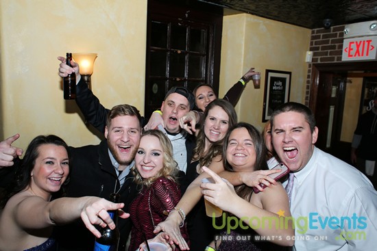 NYE 2018 at Paddy Whacks (South Street)