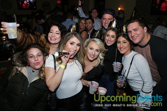 NYE 2018 at Paddy Whacks (South Street)