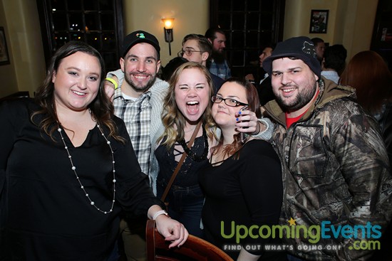 NYE 2018 at Paddy Whacks (South Street)