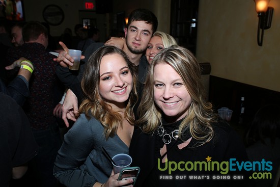 NYE 2018 at Paddy Whacks (South Street)