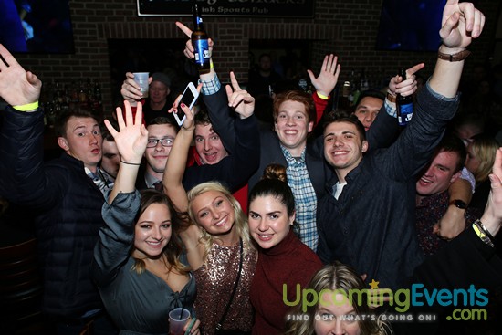 NYE 2018 at Paddy Whacks (South Street)