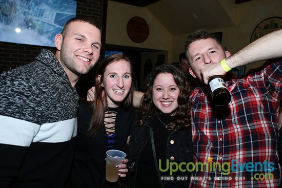 NYE 2018 at Paddy Whacks (South Street)