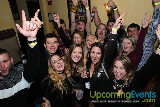 NYE 2018 at Paddy Whacks (South Street)