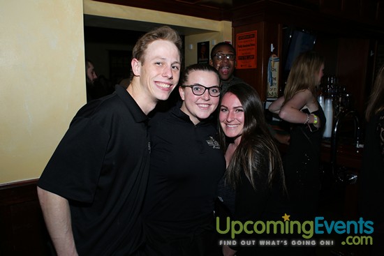 NYE 2018 at Paddy Whacks (South Street)