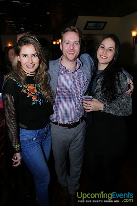 NYE 2018 at Paddy Whacks (South Street)