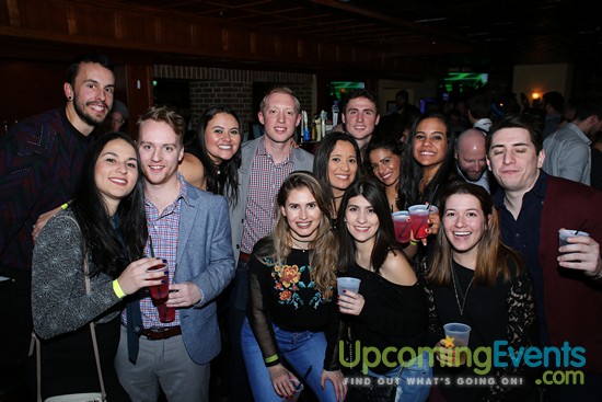 NYE 2018 at Paddy Whacks (South Street)