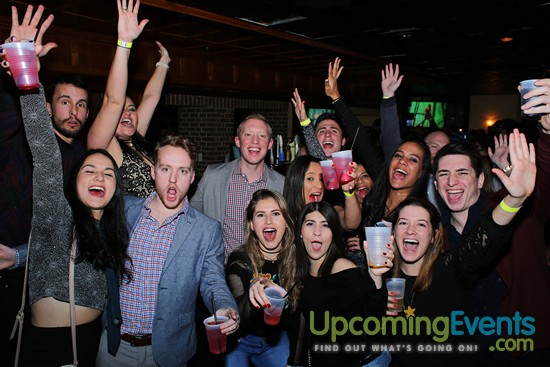 NYE 2018 at Paddy Whacks (South Street)