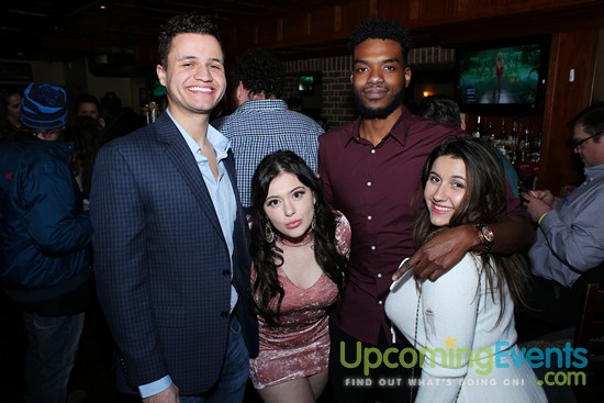 NYE 2018 at Paddy Whacks (South Street)