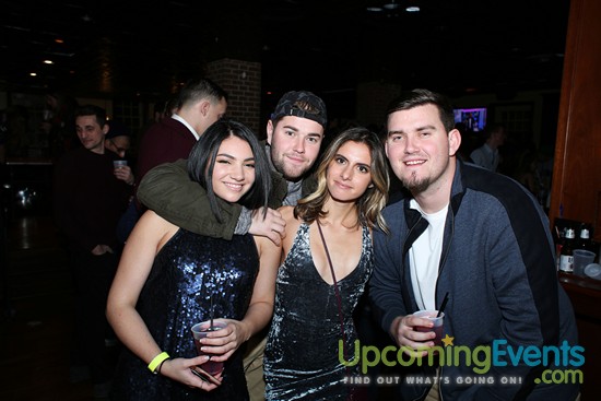 NYE 2018 at Paddy Whacks (South Street)