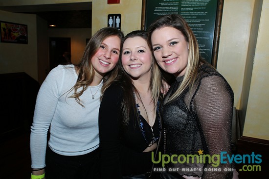 NYE 2018 at Paddy Whacks (South Street)