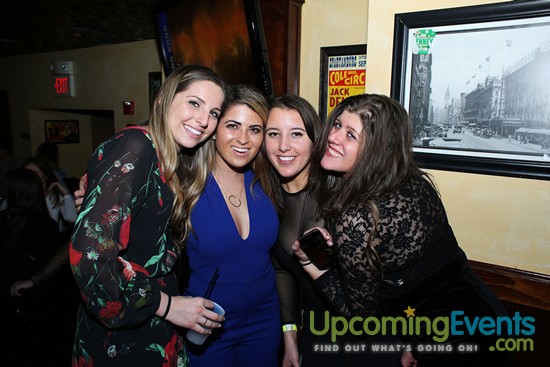 NYE 2018 at Paddy Whacks (South Street)