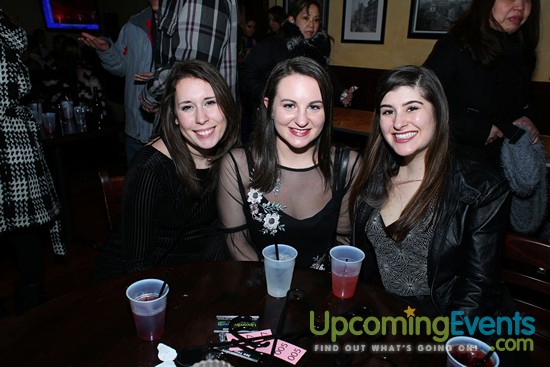 NYE 2018 at Paddy Whacks (South Street)