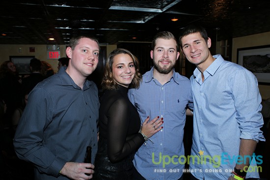 NYE 2018 at Paddy Whacks (South Street)