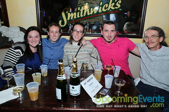 NYE 2018 at Paddy Whacks (South Street)