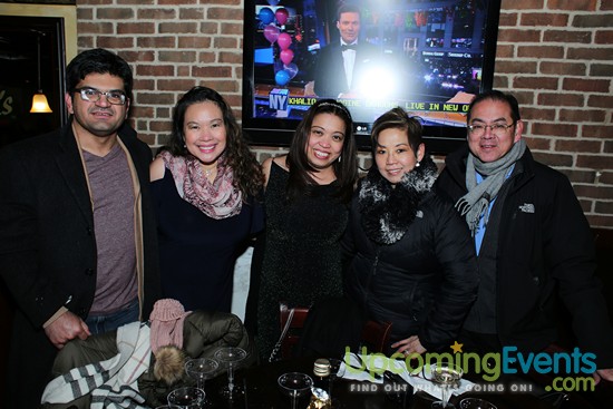 NYE 2018 at Paddy Whacks (South Street)