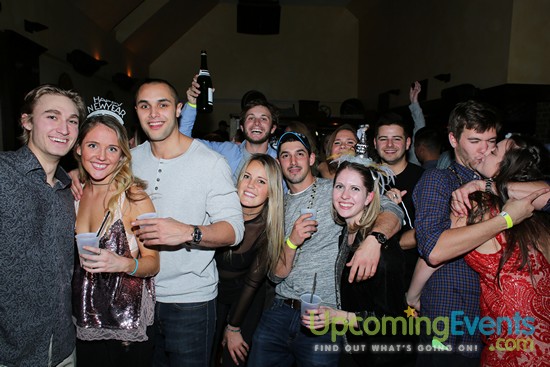 NYE 2018 at Paddy Whacks (South Street)