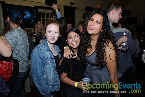 NYE 2018 at Paddy Whacks (South Street)