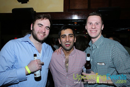 NYE 2018 at Paddy Whacks (South Street)