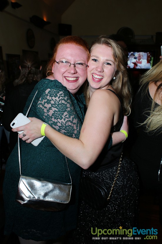 NYE 2018 at Paddy Whacks (South Street)